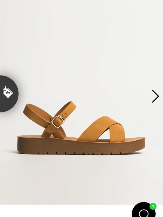 Harlow Shoes - Harlow Charlie Sandals Natural
